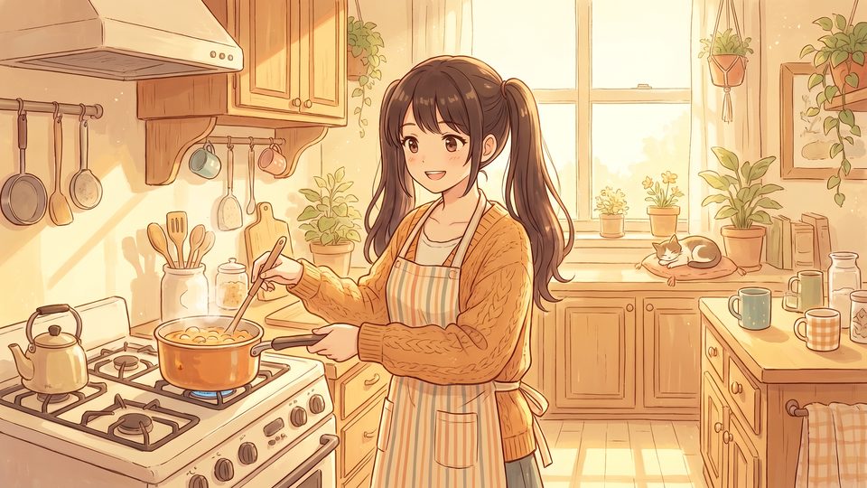 51视频-二次元日常甜蜜生活动漫