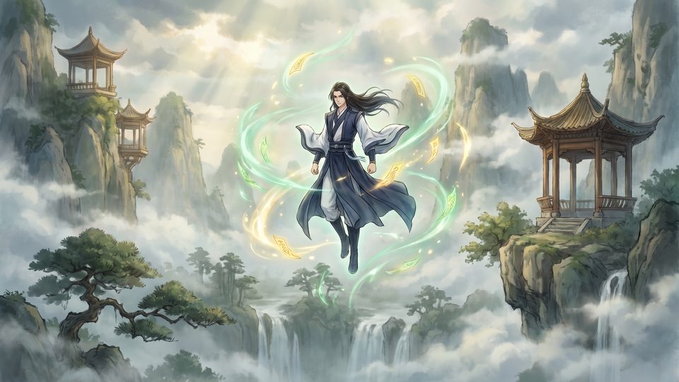 51视频-幻境修仙传玄幻动漫